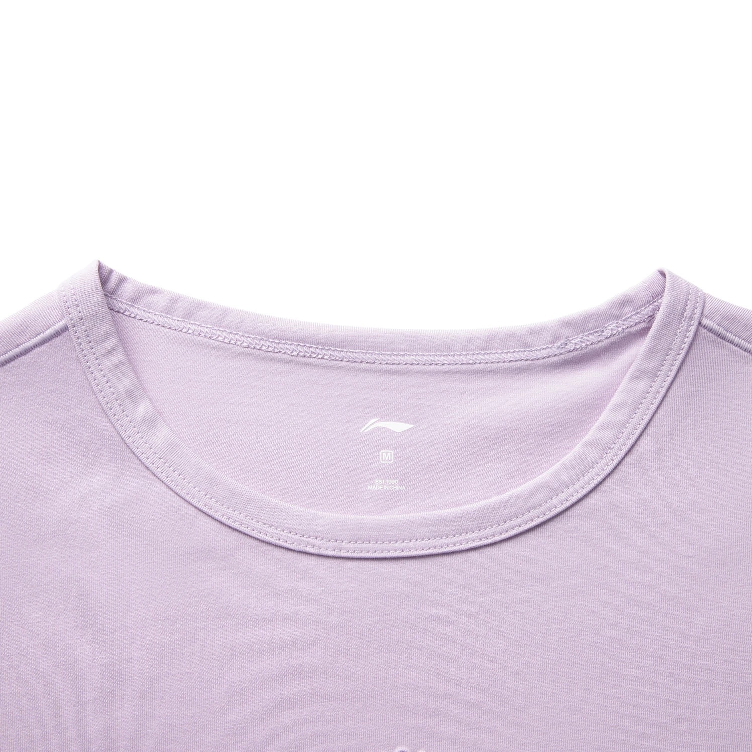 ATSV528-3 Футболка Workout фиолетовый